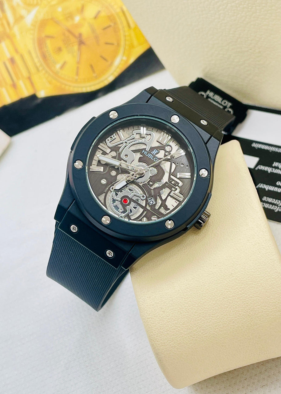 Hublot Skeleton