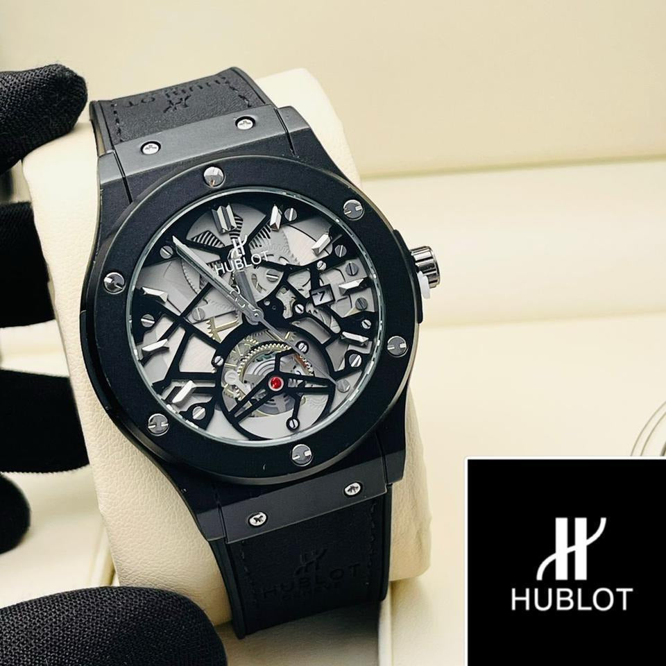 Hublot Skeleton