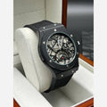 Hublot Skeleton Watch